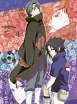 pic for Sasuke and Itachi